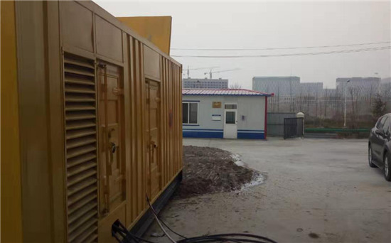 固阳发电机组电缆选型核心注意事项