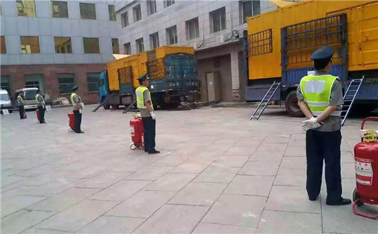 固阳柴油发电机组夏季保养注意事项