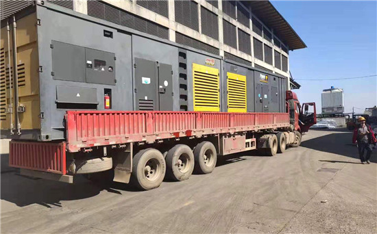 固阳200KW发电机组适配电缆规格选型指南