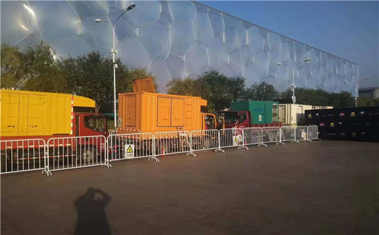 固阳400KW发电机组适配电缆规格选型指南