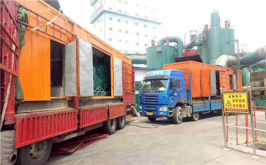 固阳100KW发电机组适配电缆规格选型指南